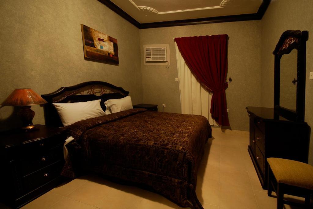 Apartment Al Baron Palace Riyadh