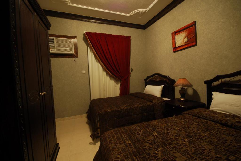 Apartment Al Baron Palace