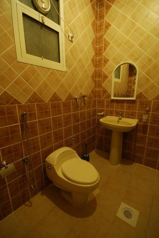 Al Baron Palace Apartment *