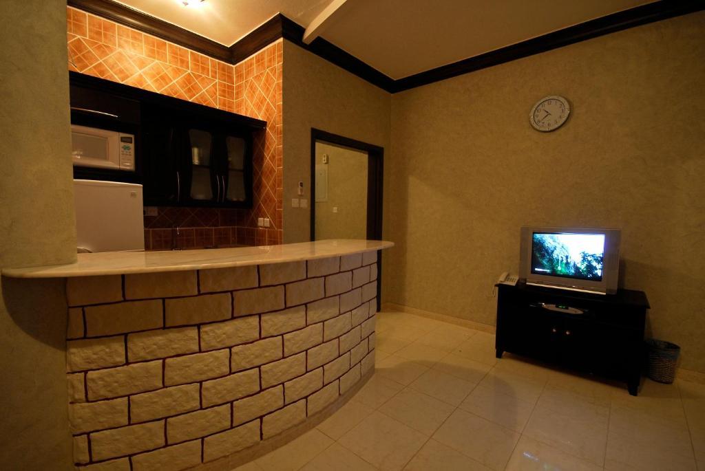 Apartment Al Baron Palace *