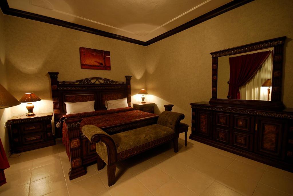 Al Baron Palace Apartment *